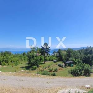 OPATIJA, SVETA JELENA- kuća 200m2 s pogledom na more + okoliš 1000m2