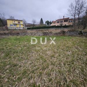 OPATIJA, VEPRINAC - građevinsko zemljište 1255m2 s pogledom na more za stambenu zgradu- stanove/ apartmane / obiteljsku kuću / ...