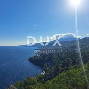 OPATIJA, VEPRINAC - Građevinsko zemljište od 2400 m2