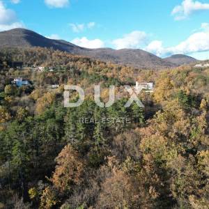 OPATIJA VEPRINAC- građevinsko zemljište 18150m2 s predivnim pogledom na more
