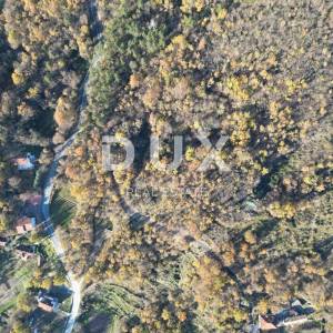 OPATIJA VEPRINAC- građevinsko zemljište 18150m2 s predivnim pogledom na more