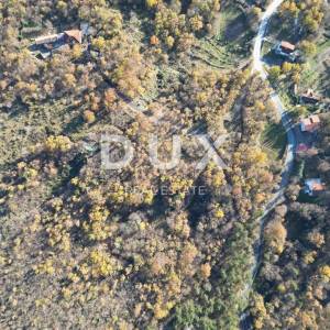 OPATIJA VEPRINAC- građevinsko zemljište 18150m2 s predivnim pogledom na more