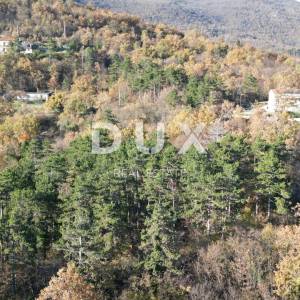 OPATIJA VEPRINAC- građevinsko zemljište 18150m2 s predivnim pogledom na more