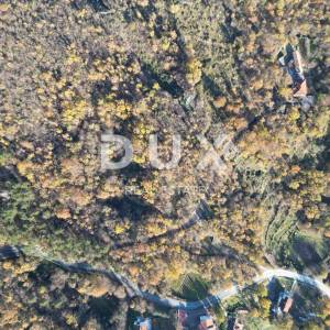 OPATIJA VEPRINAC- građevinsko zemljište 18150m2 s predivnim pogledom na more
