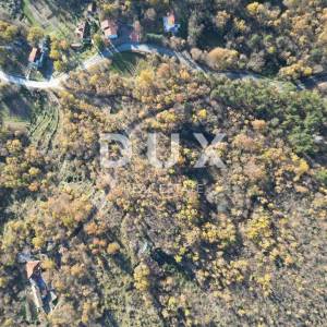 OPATIJA VEPRINAC- građevinsko zemljište 18150m2 s predivnim pogledom na more