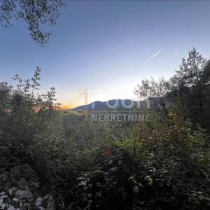 Opatija, Veprinac, građevinsko zemljište, 602m2