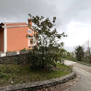 OPATIJA, VEPRINAC - Kuća na osami sa panoramskim pogledom na more