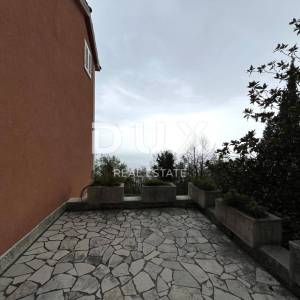 OPATIJA, VEPRINAC - Kuća na osami sa panoramskim pogledom na more