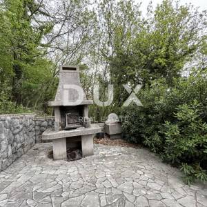 OPATIJA, VEPRINAC - Kuća na osami sa panoramskim pogledom na more