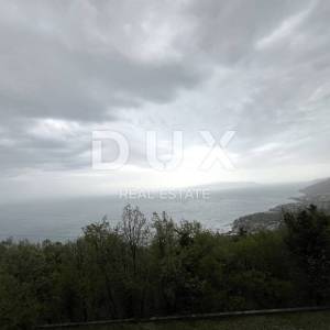 OPATIJA, VEPRINAC - Kuća na osami sa panoramskim pogledom na more
