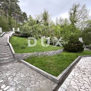 OPATIJA, VEPRINAC - Kuća na osami sa panoramskim pogledom na more
