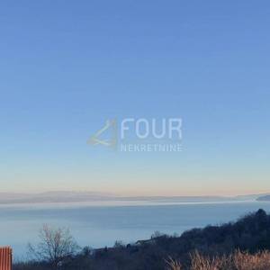 Opatija, Veprinac, kuća sa 6 stanova, panoramski pogled
