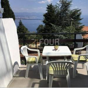 Opatija, Veprinac, kuća sa 6 stanova, panoramski pogled