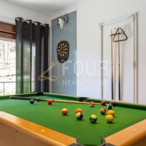 Opatija, Veprinac, moderna kuća 178.10m2, okućnica