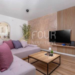 Opatija, Veprinac, moderna kuća 178.10m2, okućnica