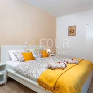 Opatija, Veprinac, moderna kuća 178.10m2, okućnica