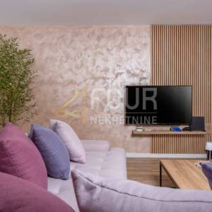 Opatija, Veprinac, moderna kuća 178.10m2, okućnica