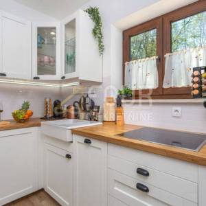 Opatija, Veprinac, moderna kuća 178.10m2, okućnica
