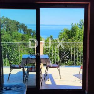 OPATIJA, VEPRINAC - obiteljska vila, s pogledom na more