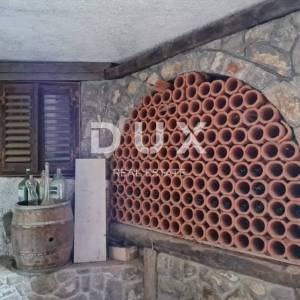 OPATIJA, VEPRINAC - obiteljska vila, s pogledom na more