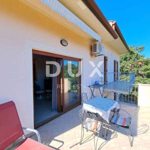 OPATIJA, VEPRINAC - obiteljska vila, s pogledom na more