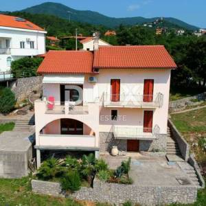 OPATIJA, VEPRINAC - obiteljska vila, s pogledom na more