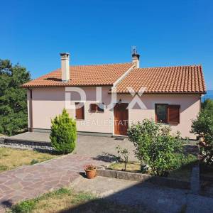 OPATIJA, VEPRINAC - obiteljska vila, s pogledom na more