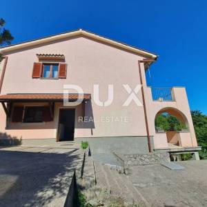 OPATIJA, VEPRINAC - obiteljska vila, s pogledom na more