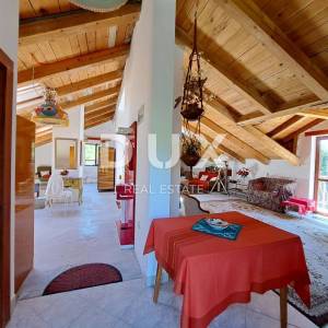 OPATIJA, VEPRINAC, PRILIKA - obiteljska kuća 240 m2 okružena zelenilom