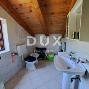 OPATIJA, VEPRINAC, PRILIKA - obiteljska kuća 240 m2 okružena zelenilom