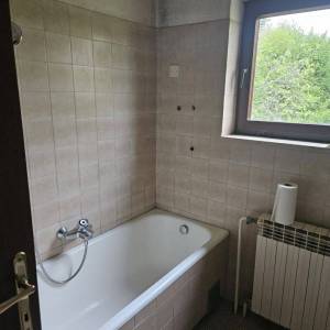 OPATIJA, VEPRINAC, ŠIMETIĆI - samostojeća kuća 300m2 za adaptaciju s pogledom na more + okućnica 1500m2