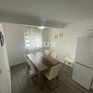 OPATIJA, VEPRINAC - stan 4S+DB, 136 m2 s bazenom i pogledom na more! PRILIKA!