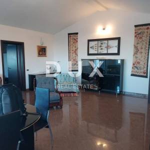 OPATIJA, VEPRINAC - vila 1000m2 s pogledom na more, 6 apartmana i bazenom + okoliš 1000m2