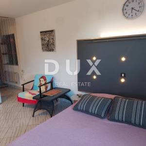 OPATIJA, VEPRINAC - vila 1000m2 s pogledom na more, 6 apartmana i bazenom + okoliš 1000m2