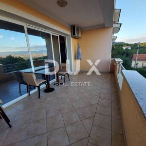 OPATIJA, VEPRINAC - vila 1000m2 s pogledom na more, 6 apartmana i bazenom + okoliš 1000m2