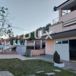 OPATIJA, VEPRINAC - vila 1000m2 s pogledom na more, 6 apartmana i bazenom + okoliš 1000m2