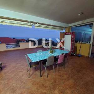 OPATIJA, VEPRINAC - vila 1000m2 s pogledom na more, 6 apartmana i bazenom + okoliš 1000m2