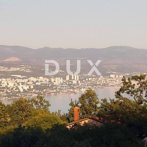 OPATIJA, VEPRINAC - vila 1000m2 s pogledom na more, 6 apartmana i bazenom + okoliš 1000m2