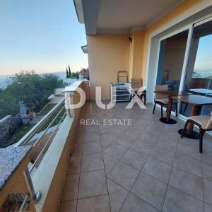 OPATIJA, VEPRINAC - vila 1000m2 s pogledom na more, 6 apartmana i bazenom + okoliš 1000m2