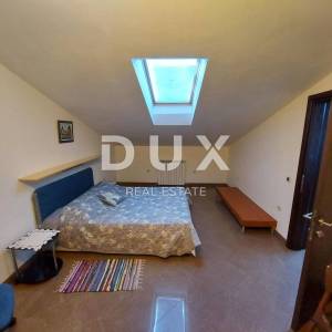 OPATIJA, VEPRINAC - vila 1000m2 s pogledom na more, 6 apartmana i bazenom + okoliš 1000m2