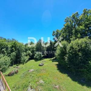 OPATIJA, VEPRINAC - započeta gradnja na parceli od 2800 m2