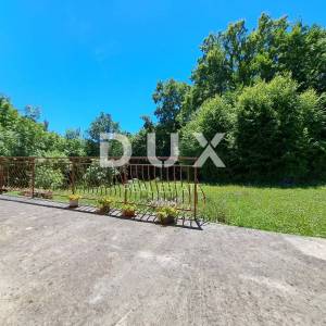 OPATIJA, VEPRINAC - započeta gradnja na parceli od 2800 m2