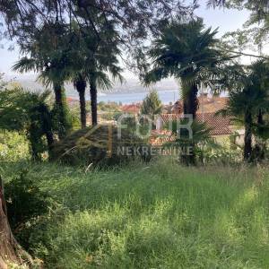Opatija, vila s 2 stana i okućnicom, prekrasan pogled