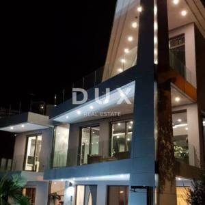 OPATIJA vila u samom centru sa tri potpuno odvojene stambene jedinice, bazenom i sunčalištem