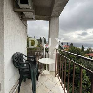 OPATIJA, VOLOSKO - Dva apartmana s pogledom na more