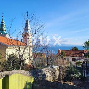 OPATIJA, VOLOSKO - Kompletno adaptirani apartman 100 metara od mora!