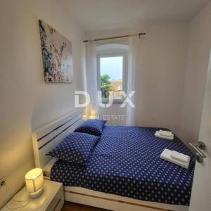 OPATIJA, VOLOSKO - Kompletno adaptirani apartman 100 metara od mora!