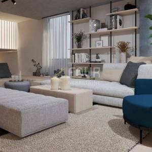 Opatija, Volosko, luksuzan dvoetažni stan, 156.35m2, 3s+db, pogled na more