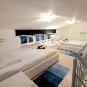 OPATIJA, VOLOSKO - luksuzna vila 550m2 s panoramskim pogledom na more + okoliš 400m2