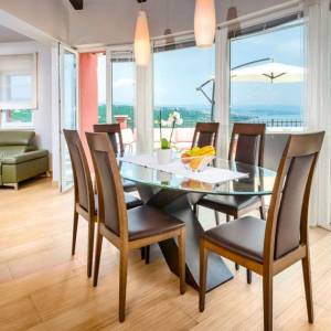 OPATIJA, VOLOSKO - luksuzna vila 550m2 s panoramskim pogledom na more + okoliš 400m2